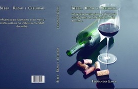 Friburguense lança livro sobre vinho