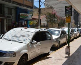 Câmara aprova nova legislação para taxistas