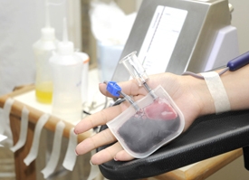 Estoques de sangue em baixa no Hemocentro de Nova Friburgo