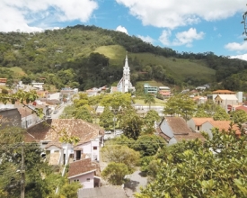 Santa Maria Madalena é opção de turismo rural sustentável na Serra