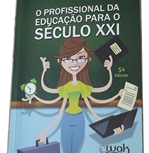 Livro de Hamilton Werneck aborda o profissional da educação para o século 21