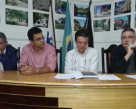 Flávio Stern é o novo presidente da Acianf