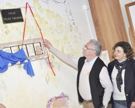 Telma Salomão ganha homenagem póstuma da Aliança Francesa