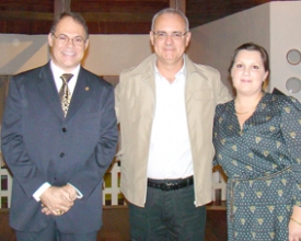 Soamar Nova Friburgo empossa nova presidente