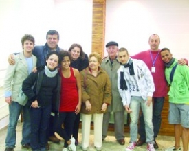 Circuito Cultural é encerrado com espetáculo de dança