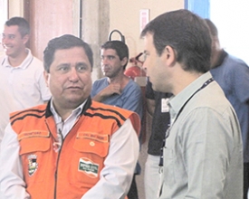 Defesa Civil e Cruz Vermelha abrem ciclo de palestras na Águas de Nova Friburgo