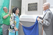 Gama e Euterpe prestam homenagem ao médico e político Feliciano Costa