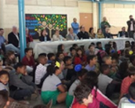 Saúde e meio ambiente são temas  de projetos do Rotary Clube Olaria