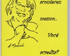 Nova Friburgo lembrada em livro