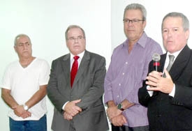 Prefeitura entrega prédio  para funcionamento de  posto avançado do TRT-RJ