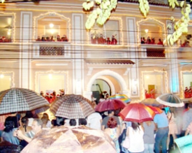 Cantata de Natal de Cantagalo assegura quinto ano de sucesso