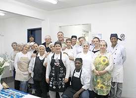CVT forma nova turma de Cozinheiro Industrial