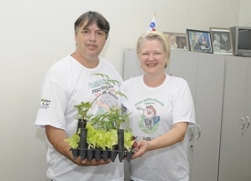 Florestar & Cia. apresenta  Eco-Estudante na Prefeitura