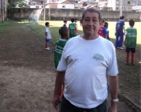 Bimba: 45 anos formando crianças para o futebol e para a vida