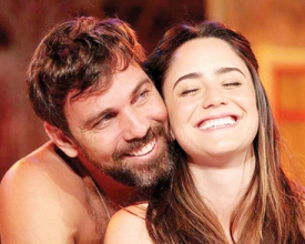 Dona Flor e Seus Dois Maridos é o espetáculo em cartaz no Teatro Municipal  