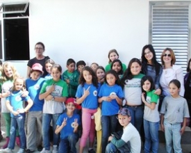 Os preparativos para a estreia do jornal laboratório “Falck” 