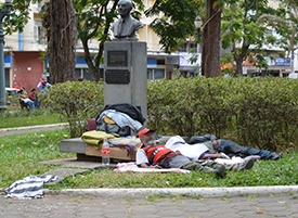 EDITORIAL - Uma triste realidade