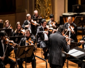 Orquestra Petrobras Sinfônica faz show gratuito neste domingo no Municipal