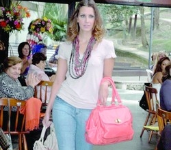 Vitrine - Um desfile superbacana! - 20 a 22 de novembro.