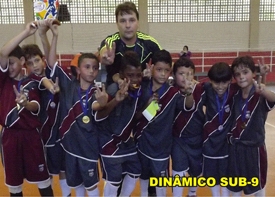 ESPORTES - Intercolegial 2012 termina com centenas de boas disputas