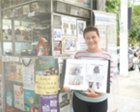 Cristina Paxeco: uma vida de dedicação aos animais