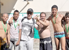“Família Euterpe” em festa