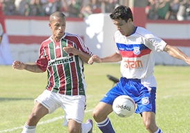 Com proposta de clube da série A, Lucas não joga o Estadual de 2015 pelo Friburguense