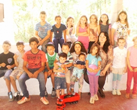Associação Macaé de Cima promove evento de Natal
