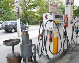 Gasolina e diesel têm aumento de mais de 8%