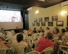 Cineclube Lumiar completa hoje Ciclo Águas de Março