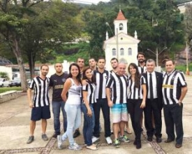 Botafoguenses de Nova Friburgo lançam movimento para atrair sócio-torcedores