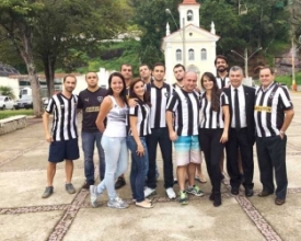 Abrace o Botafogo traz presidente do clube a evento em Nova Friburgo