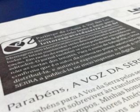 A Voz dos Leitores