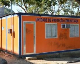 Governo do estado desiste das unidades de proteção comunitária