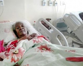 Cirurgia de idosa é cancelada pela quinta vez no Raul Sertã