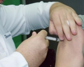 Vacinação contra influenza termina nesta sexta-feira