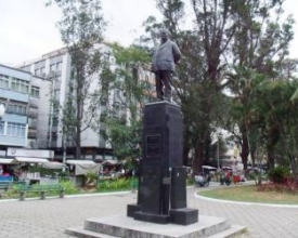 PM prende jovem vendendo maconha na Praça Getúlio Vargas