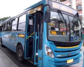Ônibus:‭ ‬a partir da semana que vem,‭ ‬integração só com cartão‭