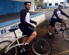 PMs ciclistas já atuam em Nova Friburgo