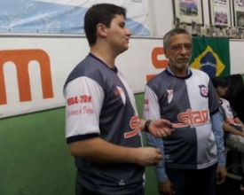 Frizão brilha no carioca de Futmesa e alcança boa colocação no estadual