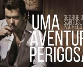 Friburguense George Pacheco lança livro ‘Uma Aventura Perigosa’