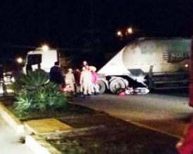 Motociclista se fere após colisão em Conselheiro Paulino