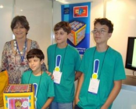 Cubo de Histórias dinamiza ensino da língua portuguesa em sala de aula