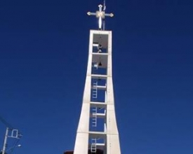 Paróquia Santo Antônio do Cristo Ressuscitado celebra padroeiro e inaugura sino