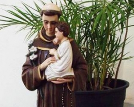 Festa de Santo Antônio tem programação variada