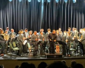 Banda Euterpe e Noel são atração deste domingo na festa de Santo Antônio 