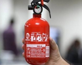 Obrigatoriedade do extintor ABC adiada mais uma vez