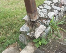Mau estado de praça preocupa moradores do Bela Vista