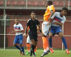 Juniores do Frizão empatam em jogo de seis gols