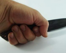 Sancionada lei que proíbe porte de arma branca no Estado do Rio